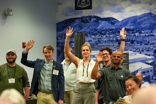 Presentations & Roundtables at SRR-XXIII
